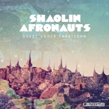 The Shaolin Afronauts / Quest Under Capricorn