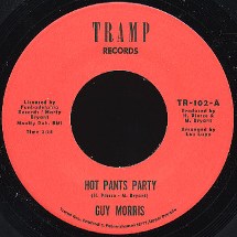 Guy Morris & Band / Hot Pants Party