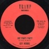 Guy Morris & Band / Hot Pants Party