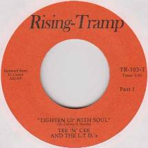 Tee'n'cee & The Ltd's / Tighten Up With Soul Pt.1