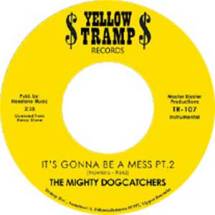 The Mighty Dogcatchers / It's Gonna Be A Mess