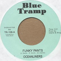 Oceanliners / Funky Pants