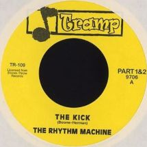 Rhythm Machine / Spider Harrison / The Kick Pt.1&2 / Beautiful Day