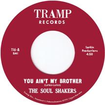 The Soul Shakers / You Ain't My Brother