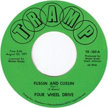 Four Wheel Drive / Fussin & Cussin
