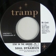 Soul Dynamics / Stay In The Groove Pt. 1/2