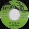 Dynamic Corvettes / Keep Off The Grass / It's A Trap