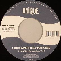 Laura Vane & The Vipertones / I Can't Move No Mountains