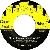 Funkshone / It aint never gonna work / Aberlady fry