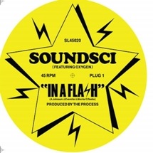 Sci & U-George / In A Flash / Sound
