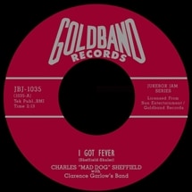 Charles Sheffield / I Got Fever