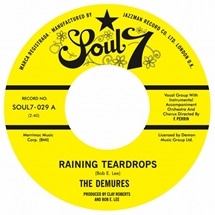 Various Artists / Raining Teardrops