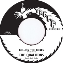 The Qualitons / Rolling The Bones