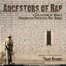 Various Artists / Ancestors Of Rap