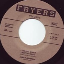 Angela Jefferson/max Infinity / I Can Feel Myself / Love Makes A Better World