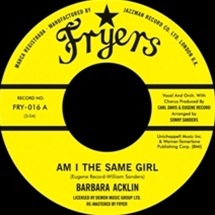 Barbara Acklin / Am I The Same Girl