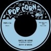 Betty O'Brien/Kitty Ford / She'll Be Gone