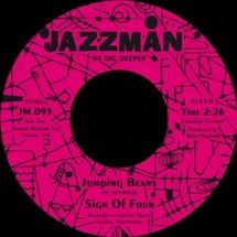 Sign Of Four / Jumping Beans