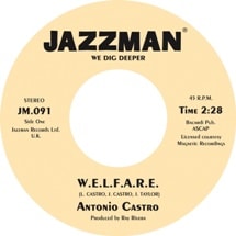 Antonio Castro / W.e.l.f.a.r.e