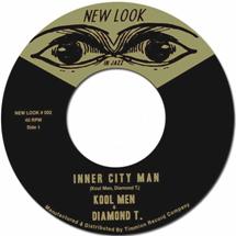 Kool Men & Diamond T / Inner City Man