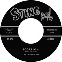 Carnations / Scorpion