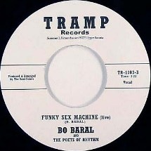 Bo Baral & The Poets Of Rhythm / Funky Sex Machine
