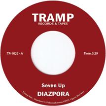 Diazpora / Seven Up / Strutosphere