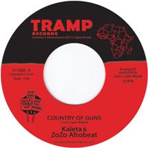 Kaleta & Zozo Afrobeat / Country Of Guns