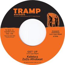 Kaleta & Zozo Afrobeat / Get Up / Gete