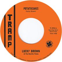Lucky Brown / Potato Cakes