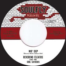 Reverend Cleatus And The Soul Saviours / Mo'dep/paper Cut