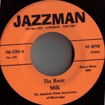 The Basic/The Poets / Milk / Fun Buggy