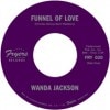 Wanda Jackson / Funnel Of Love / Whirlpool