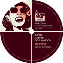 Randa & The Soul Kingdom / The Things