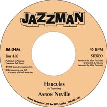 Aaron Neville / Hercules / Gossip