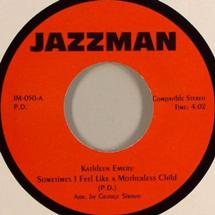 Kathleen Emery / Sometimes I Feel Like A Motherless Child