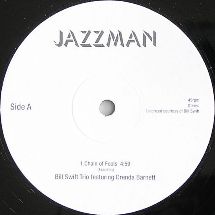 Bill Swift Trio Plus 1 / Ep