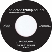 Fred Berlipp Band / Beating Steel / Law Breakers