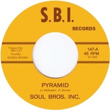 Soul Brothers Inc. / Pyramid