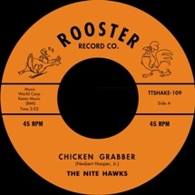 Various Artists / Chicken Grabber / Chicken Rock