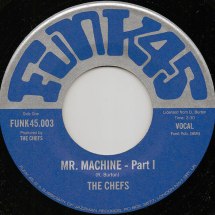 The Chefs / Mr. Machine