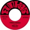 James Polk & The Brothers / Power Struggle / Just Plain Funk