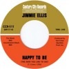 Jimmie Ellis / Happy To Be