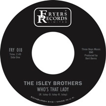The Isley Brothers / Who's That Lady