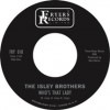 The Isley Brothers / Who's That Lady