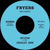 Chocolate Snow / Inflation