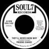 Freddie Chavez / They'll Never Know Why / Baby I'm Sorry