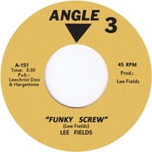 Lee Fields / Funky Screw
