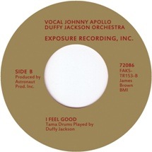 Duffy Jackson Orchestra / I Feel Good