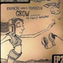 Protassov Meets Kabanjak Feat. Jungle Brothers / Grow Ep2